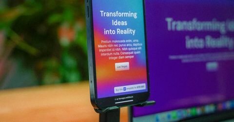 Créer un site web pour les passionnés de technologie