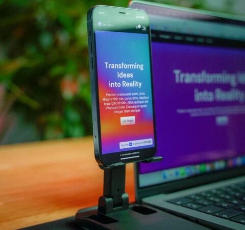 Créer un site web pour les passionnés de technologie